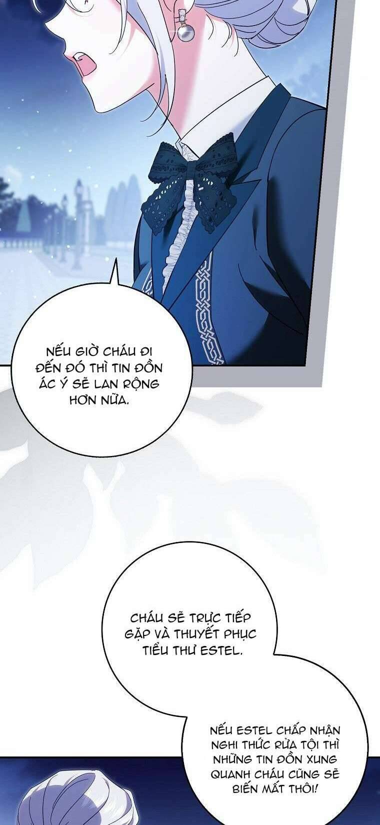 Vị Hôn Phu Phản Diện Cản Trở Con Đường Hoa Của Tôi Chapter 19 - 72