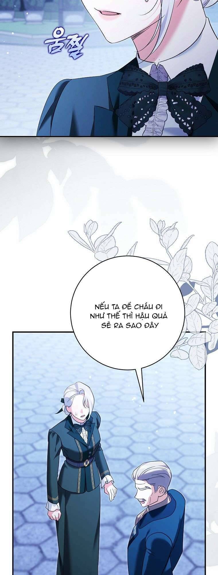 Vị Hôn Phu Phản Diện Cản Trở Con Đường Hoa Của Tôi Chapter 19 - 75