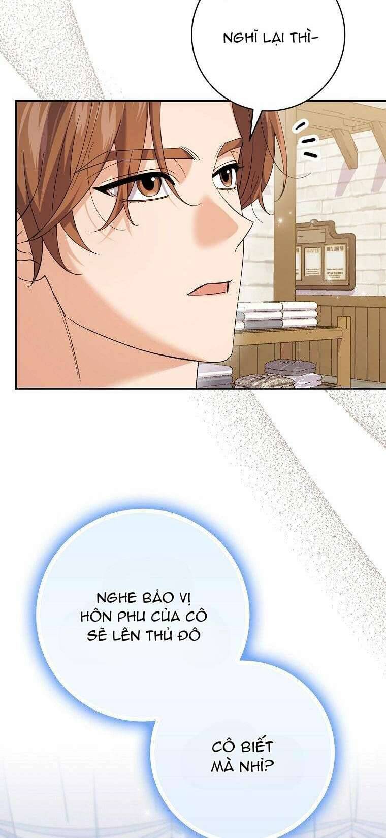 Vị Hôn Phu Phản Diện Cản Trở Con Đường Hoa Của Tôi Chapter 21 - 6
