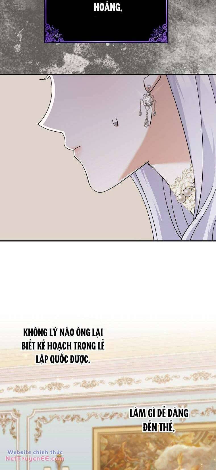 Vị Hôn Phu Phản Diện Cản Trở Con Đường Hoa Của Tôi Chapter 24 - 23