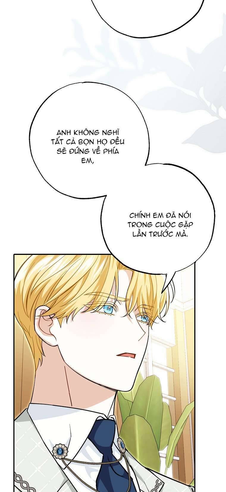 Vị Hôn Phu Phản Diện Cản Trở Con Đường Hoa Của Tôi Chapter 3 - 53