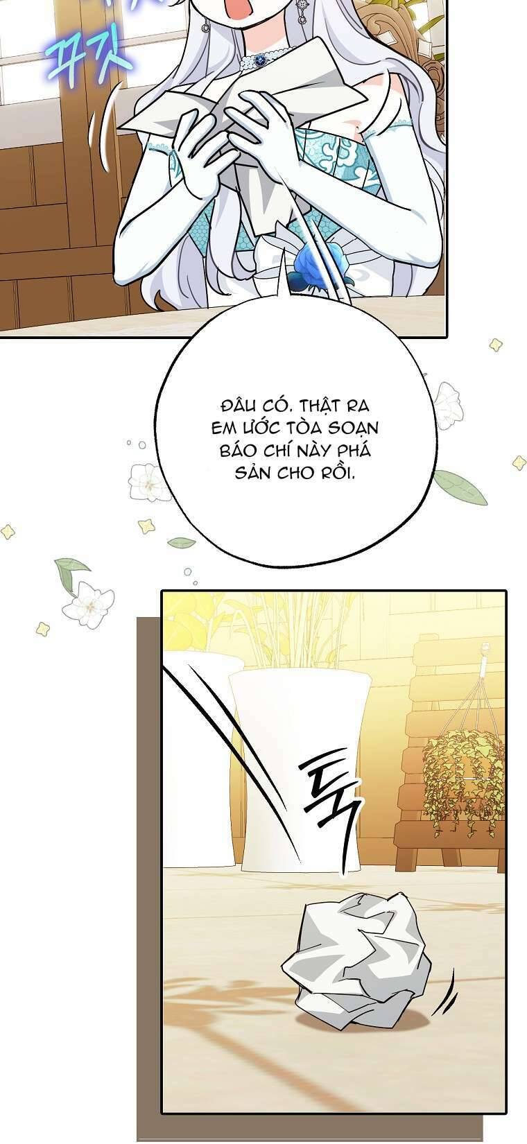 Vị Hôn Phu Phản Diện Cản Trở Con Đường Hoa Của Tôi Chapter 3 - 61