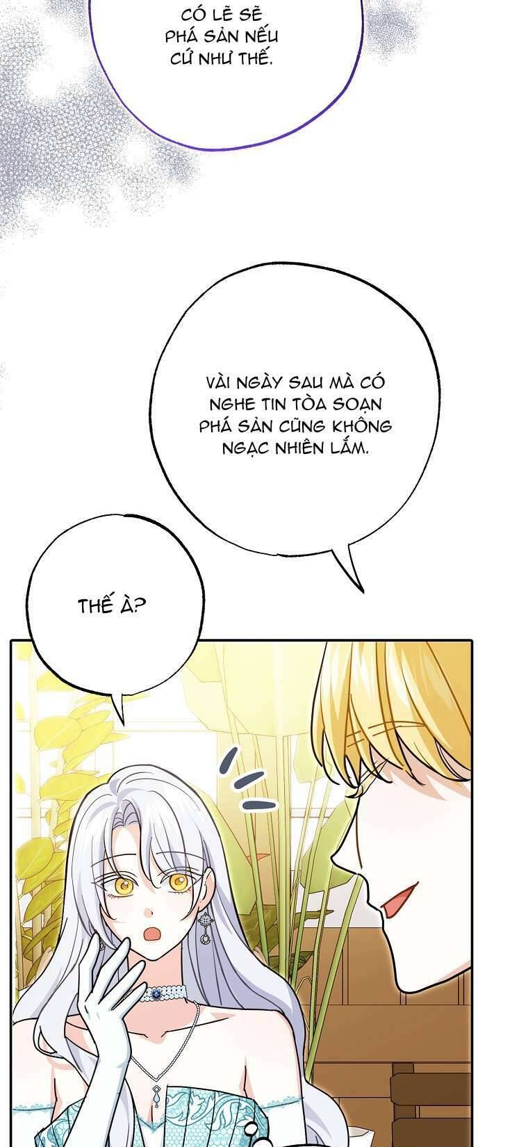 Vị Hôn Phu Phản Diện Cản Trở Con Đường Hoa Của Tôi Chapter 3 - 63