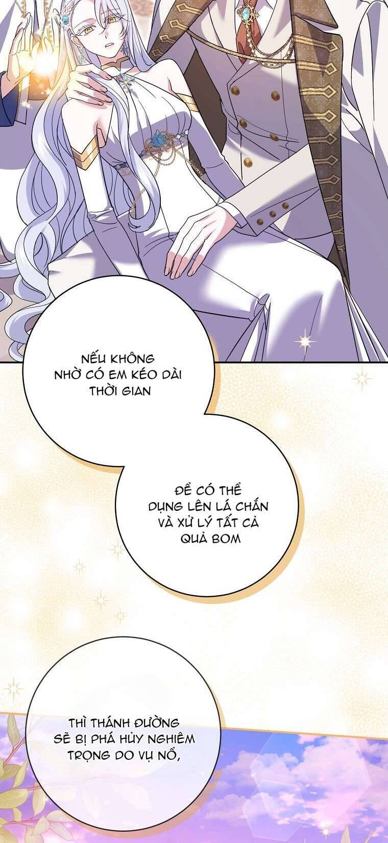 Vị Hôn Phu Phản Diện Cản Trở Con Đường Hoa Của Tôi Chapter 34 - 22