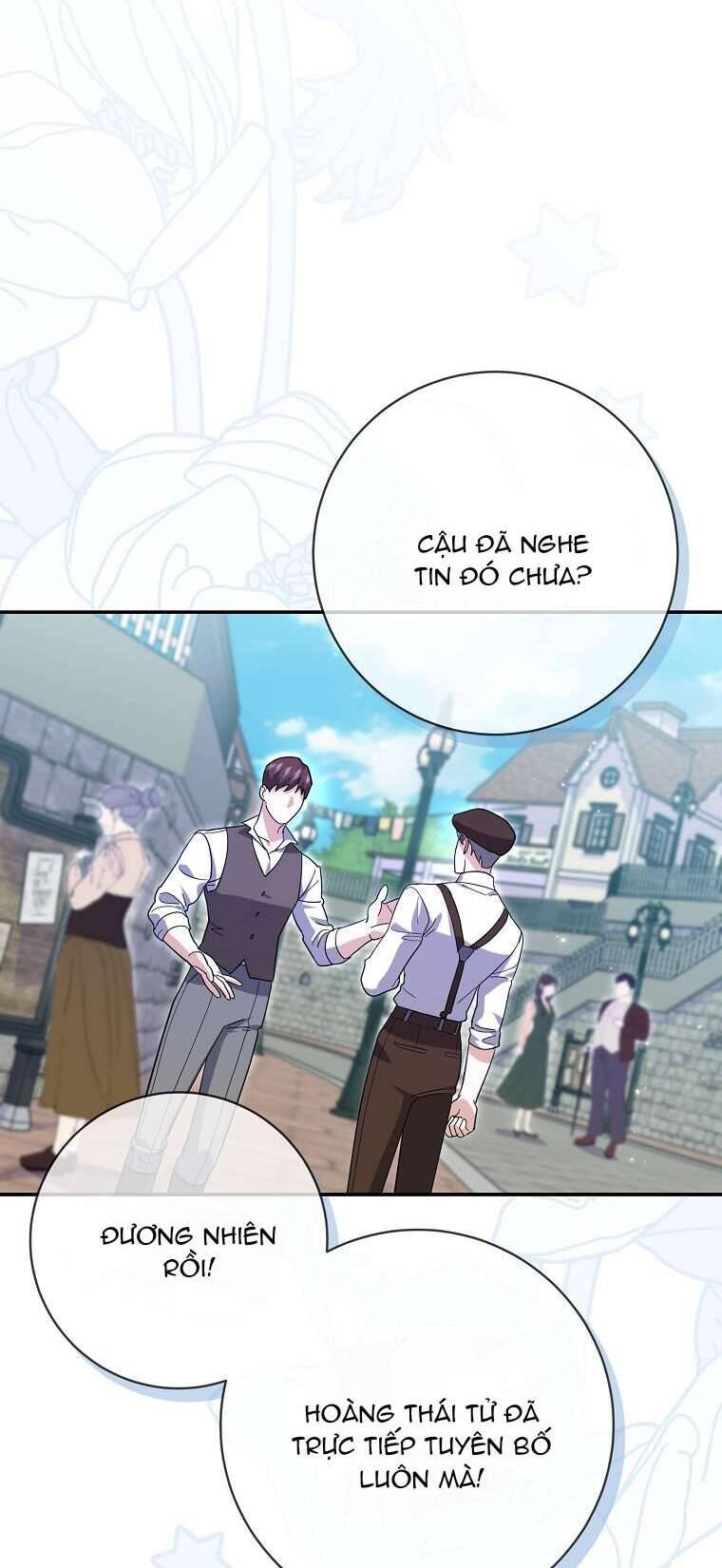 Vị Hôn Phu Phản Diện Cản Trở Con Đường Hoa Của Tôi Chapter 34 - 34