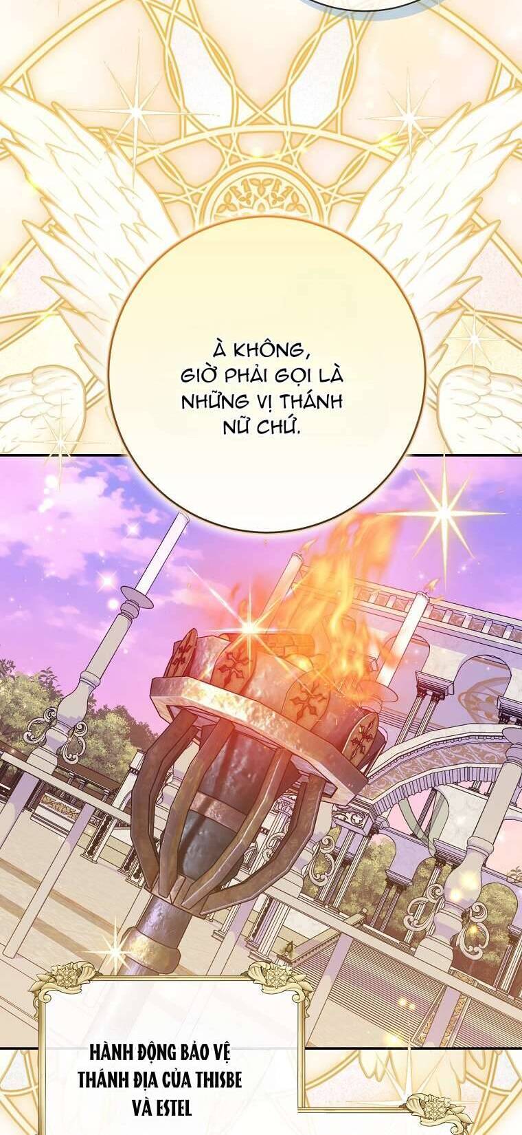 Vị Hôn Phu Phản Diện Cản Trở Con Đường Hoa Của Tôi Chapter 34 - 36
