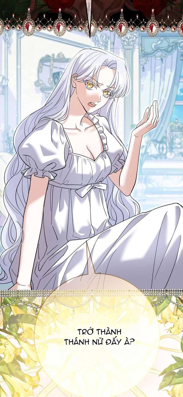 Vị Hôn Phu Phản Diện Cản Trở Con Đường Hoa Của Tôi Chapter 34 - 42