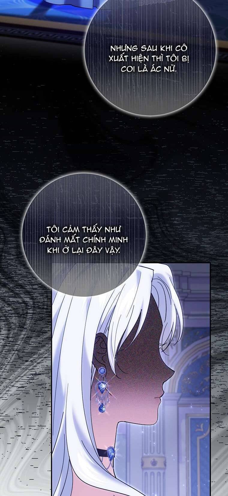 Vị Hôn Phu Phản Diện Cản Trở Con Đường Hoa Của Tôi Chapter 34 - 49