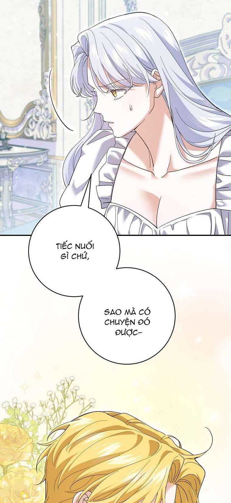 Vị Hôn Phu Phản Diện Cản Trở Con Đường Hoa Của Tôi Chapter 34 - 61