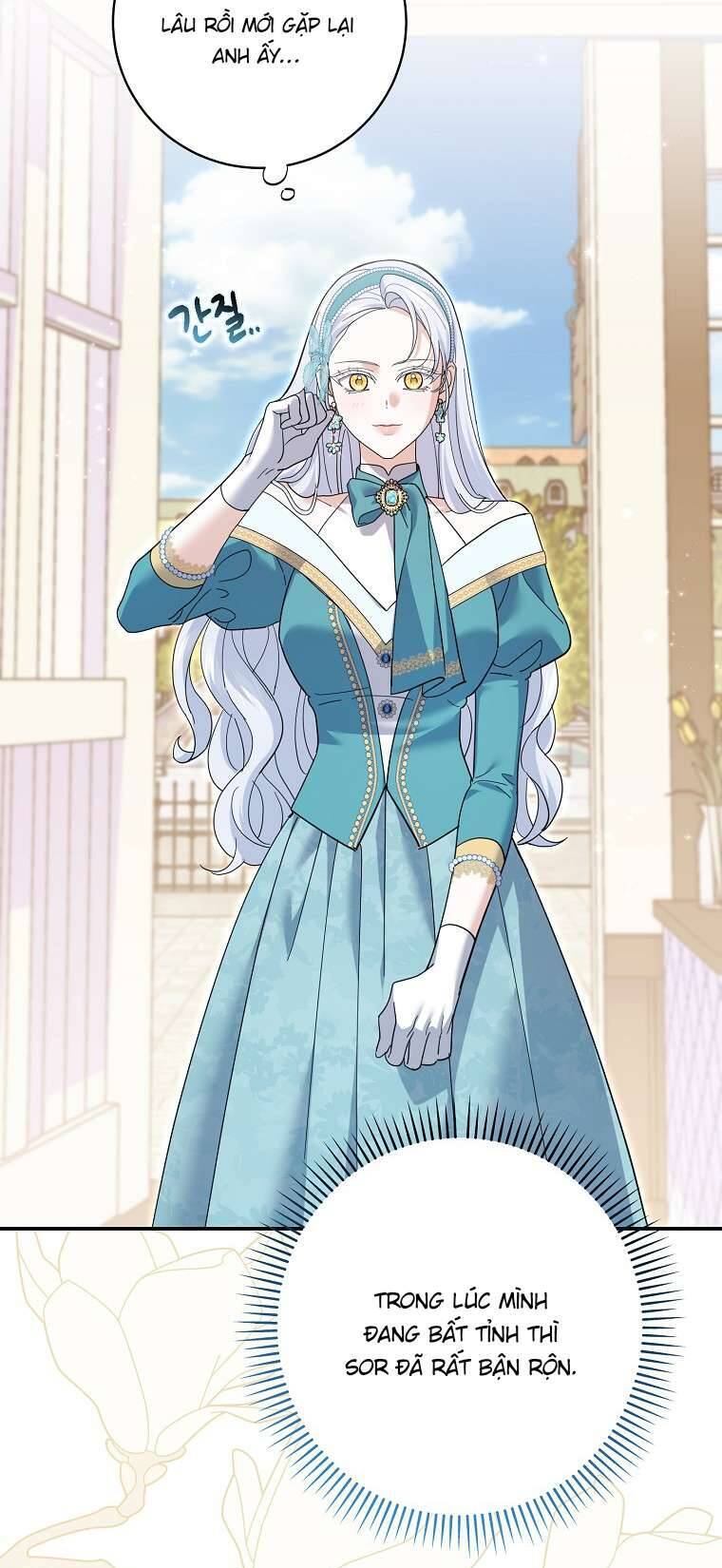Vị Hôn Phu Phản Diện Cản Trở Con Đường Hoa Của Tôi Chapter 35 - 48