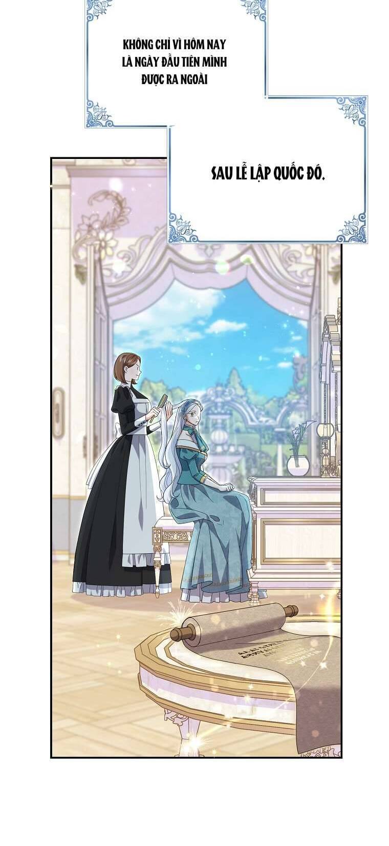 Vị Hôn Phu Phản Diện Cản Trở Con Đường Hoa Của Tôi Chapter 35 - 10