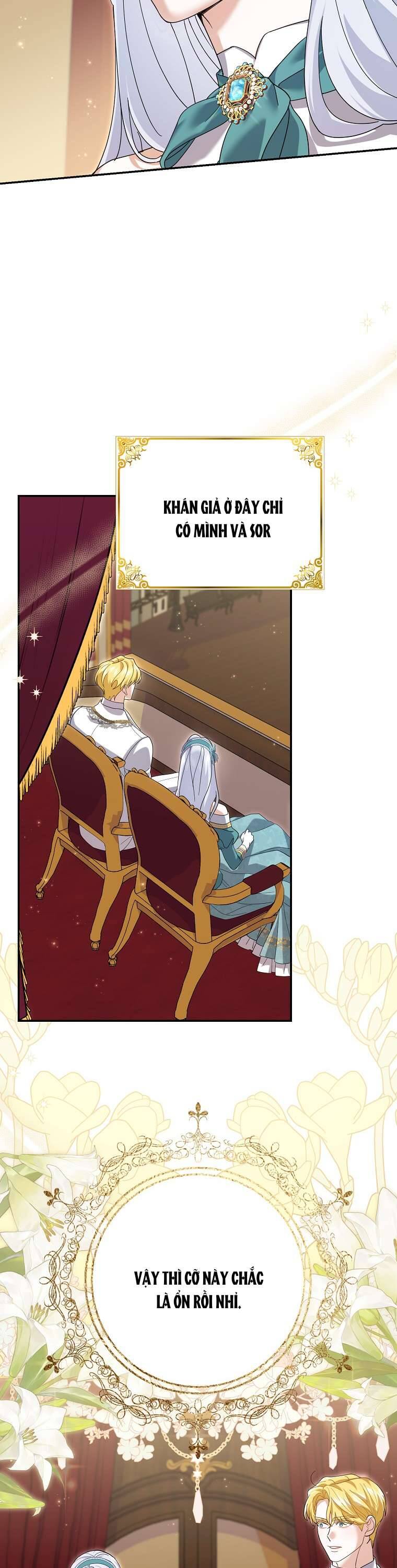 Vị Hôn Phu Phản Diện Cản Trở Con Đường Hoa Của Tôi Chapter 36 - 18