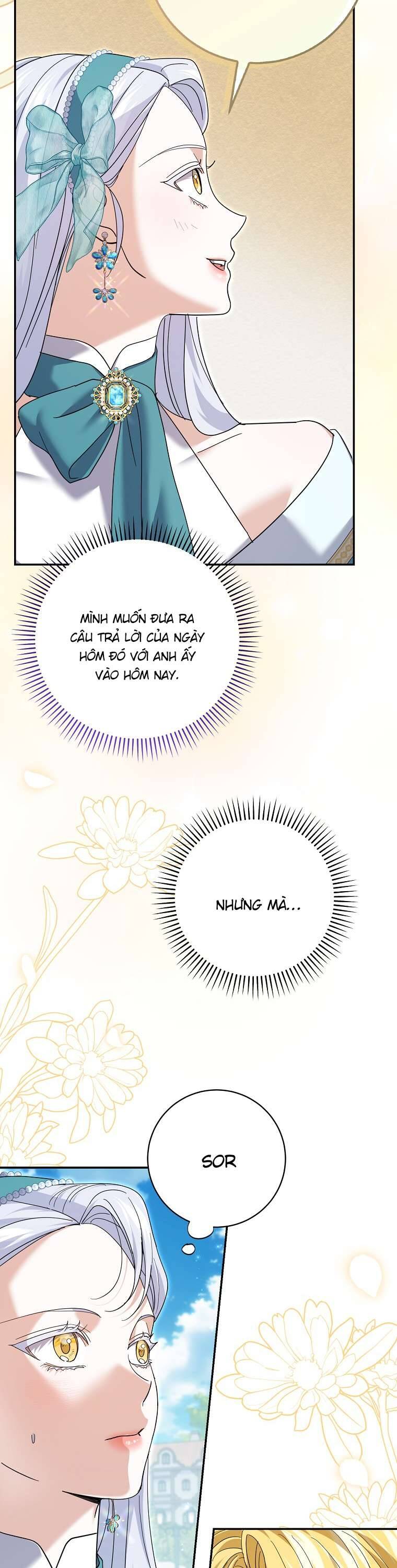 Vị Hôn Phu Phản Diện Cản Trở Con Đường Hoa Của Tôi Chapter 36 - 8