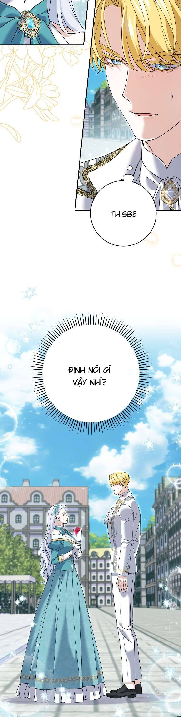Vị Hôn Phu Phản Diện Cản Trở Con Đường Hoa Của Tôi Chapter 36 - 9