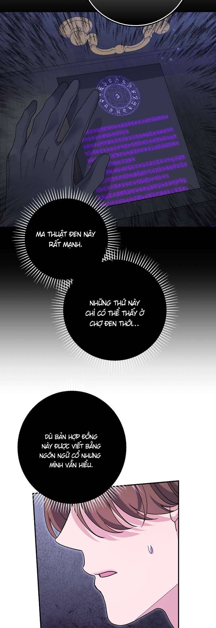 Vị Hôn Phu Phản Diện Cản Trở Con Đường Hoa Của Tôi Chapter 37 - 14