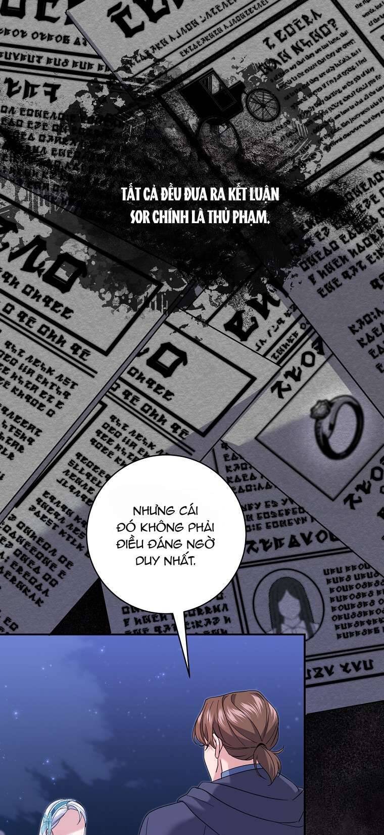 Vị Hôn Phu Phản Diện Cản Trở Con Đường Hoa Của Tôi Chapter 37 - 23