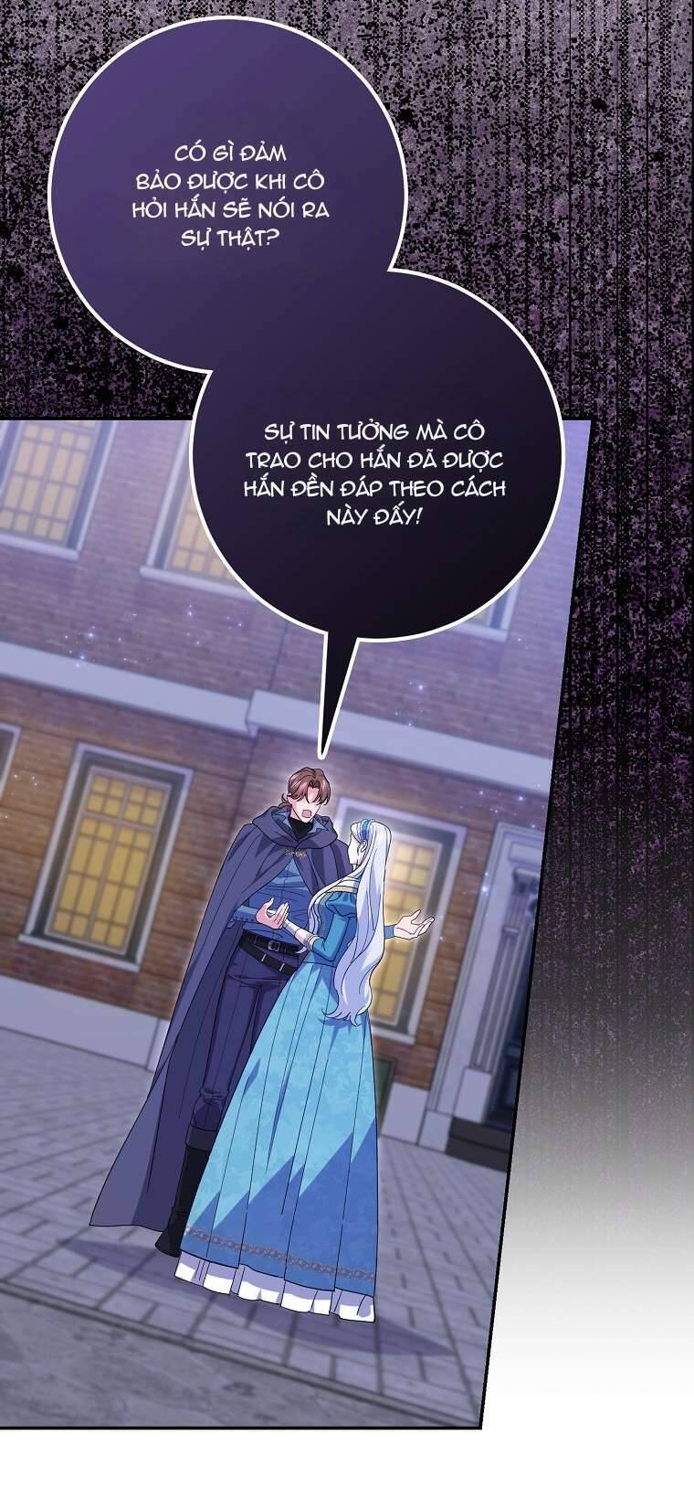 Vị Hôn Phu Phản Diện Cản Trở Con Đường Hoa Của Tôi Chapter 37 - 29