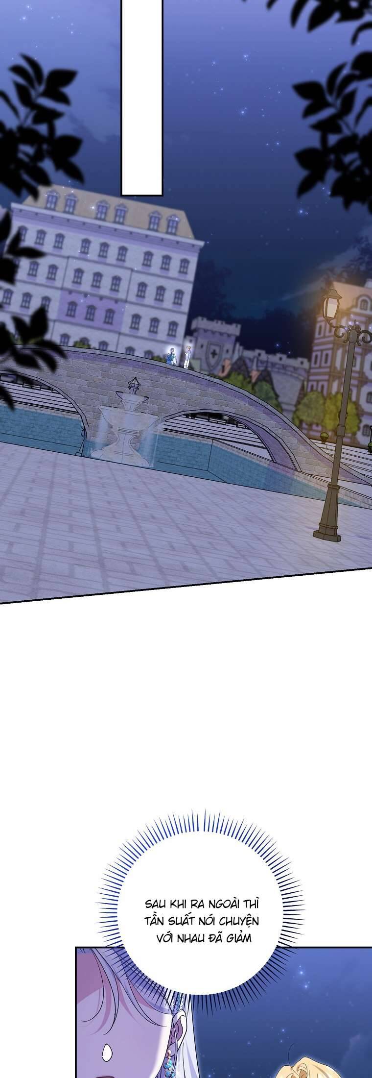 Vị Hôn Phu Phản Diện Cản Trở Con Đường Hoa Của Tôi Chapter 37 - 37