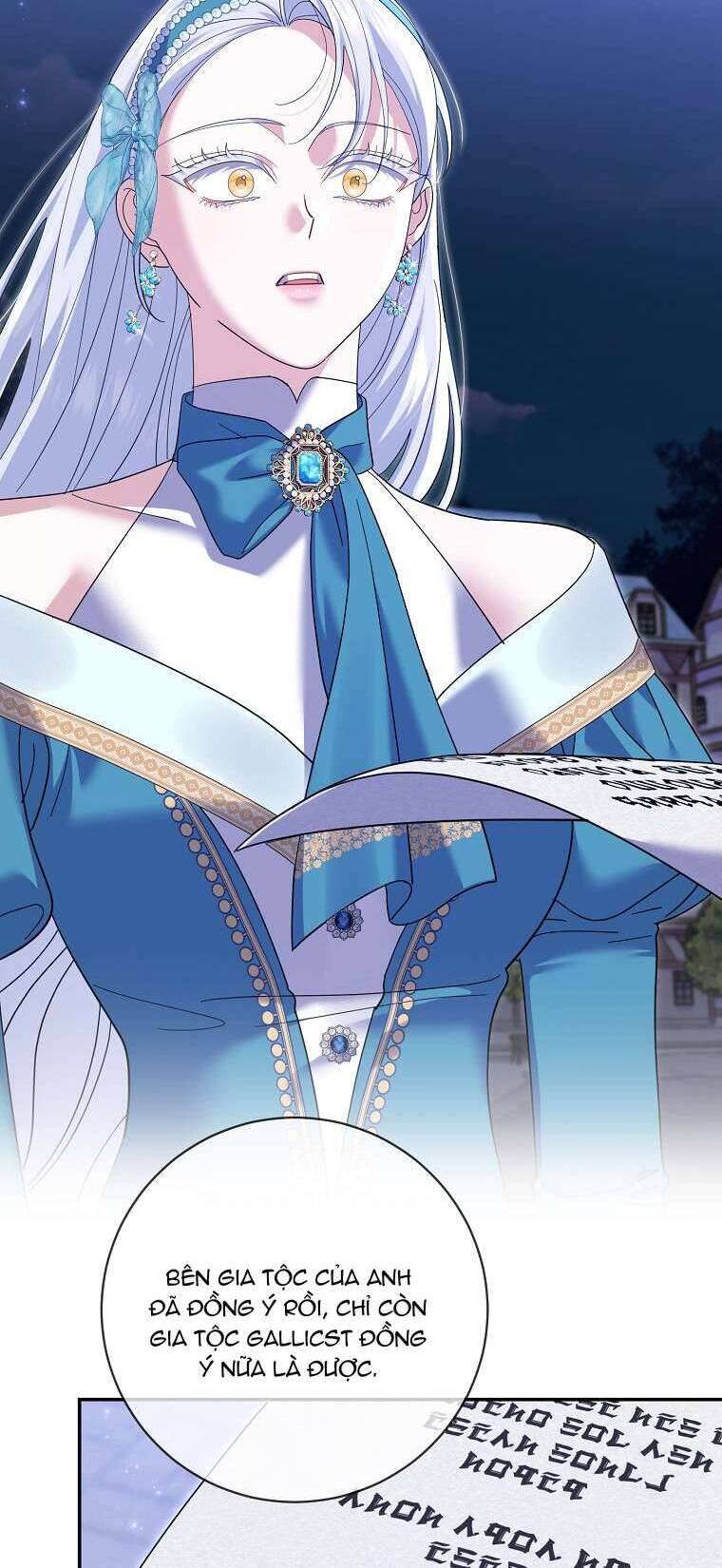 Vị Hôn Phu Phản Diện Cản Trở Con Đường Hoa Của Tôi Chapter 37 - 41