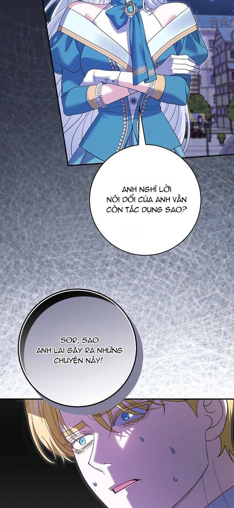 Vị Hôn Phu Phản Diện Cản Trở Con Đường Hoa Của Tôi Chapter 37 - 45