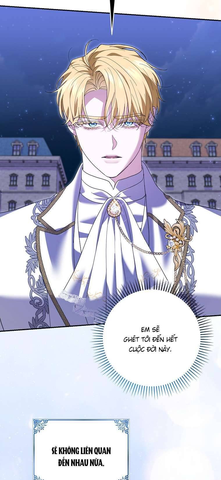 Vị Hôn Phu Phản Diện Cản Trở Con Đường Hoa Của Tôi Chapter 37 - 52