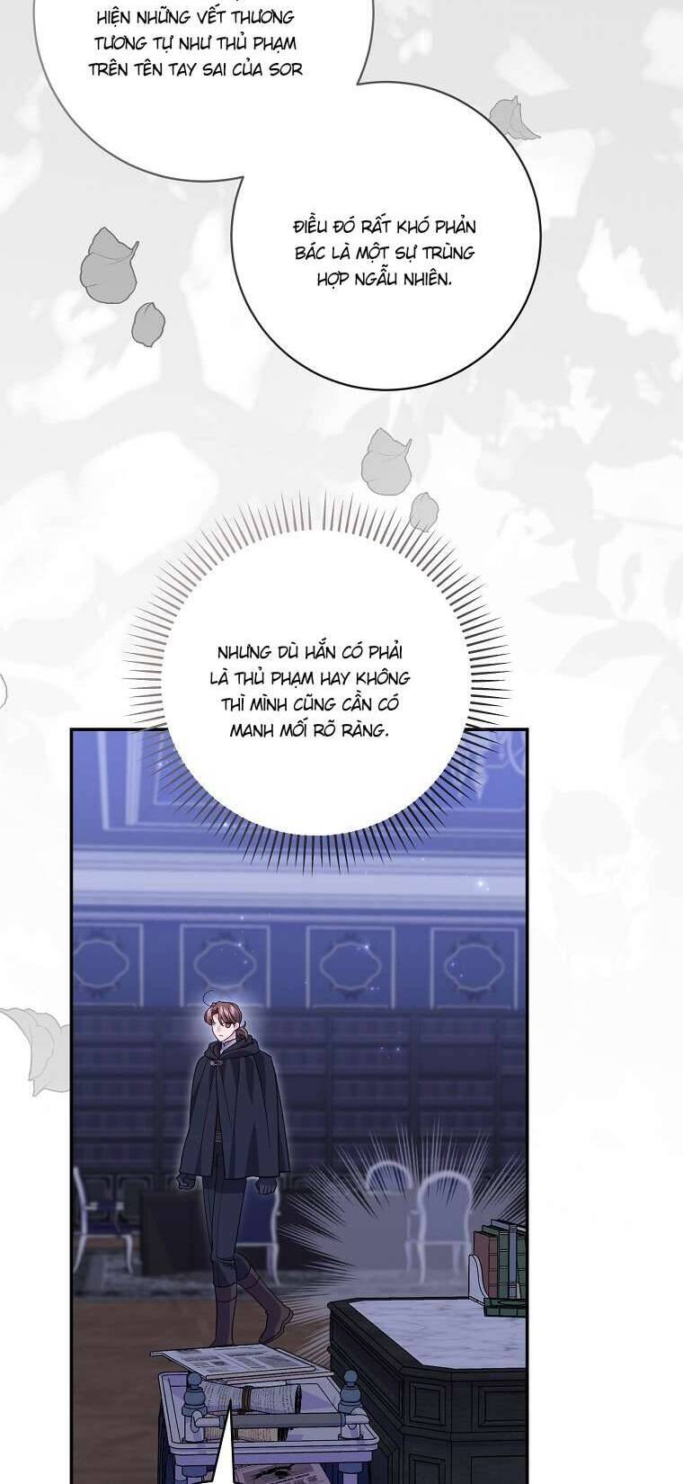 Vị Hôn Phu Phản Diện Cản Trở Con Đường Hoa Của Tôi Chapter 37 - 7