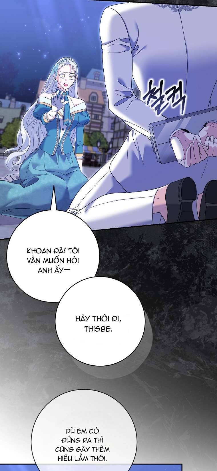 Vị Hôn Phu Phản Diện Cản Trở Con Đường Hoa Của Tôi Chapter 37 - 66