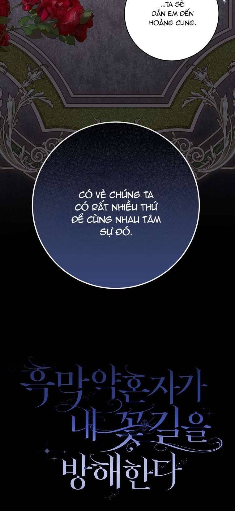 Vị Hôn Phu Phản Diện Cản Trở Con Đường Hoa Của Tôi Chapter 37 - 69