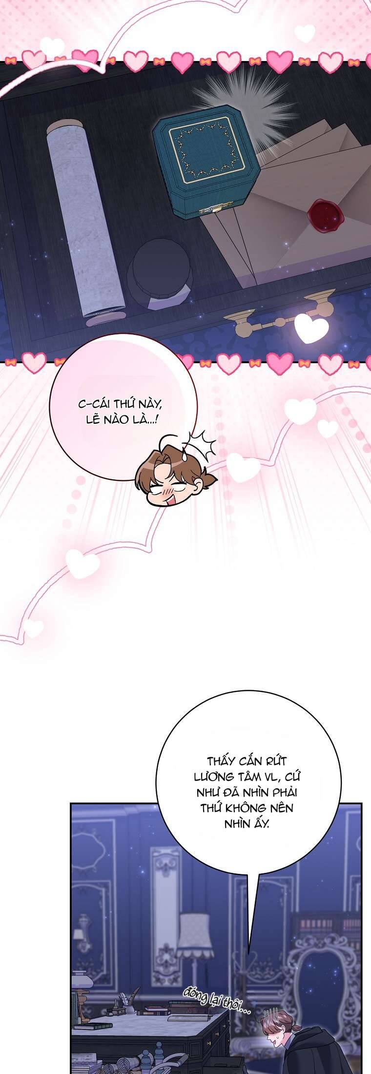 Vị Hôn Phu Phản Diện Cản Trở Con Đường Hoa Của Tôi Chapter 37 - 10