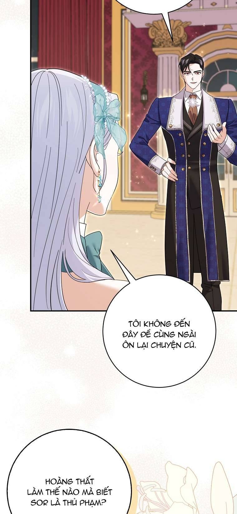 Vị Hôn Phu Phản Diện Cản Trở Con Đường Hoa Của Tôi Chapter 38 - 2