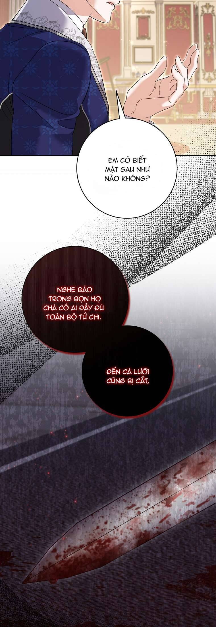 Vị Hôn Phu Phản Diện Cản Trở Con Đường Hoa Của Tôi Chapter 38 - 17