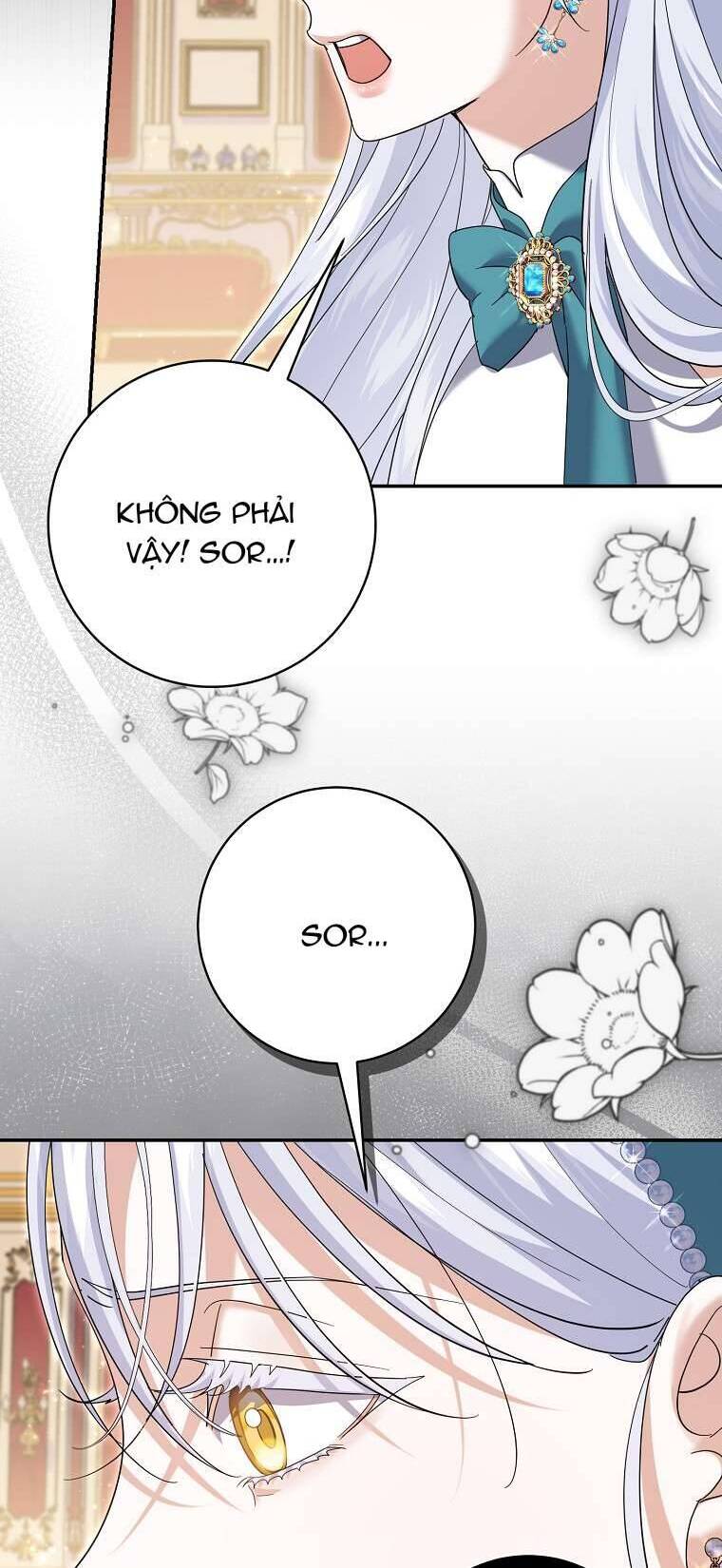 Vị Hôn Phu Phản Diện Cản Trở Con Đường Hoa Của Tôi Chapter 38 - 19