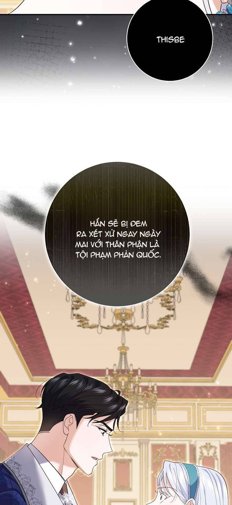 Vị Hôn Phu Phản Diện Cản Trở Con Đường Hoa Của Tôi Chapter 38 - 20