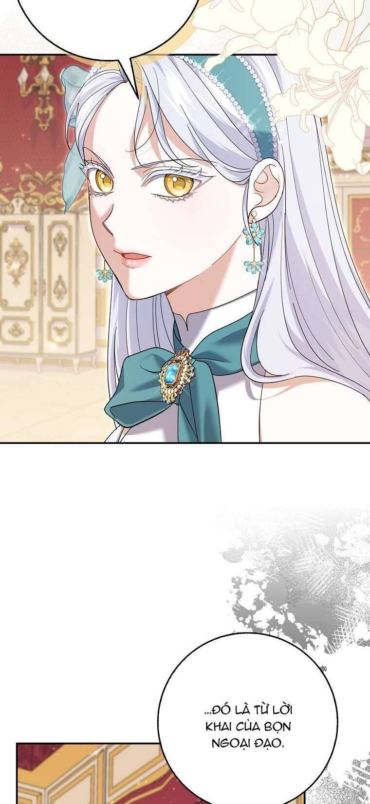 Vị Hôn Phu Phản Diện Cản Trở Con Đường Hoa Của Tôi Chapter 38 - 3