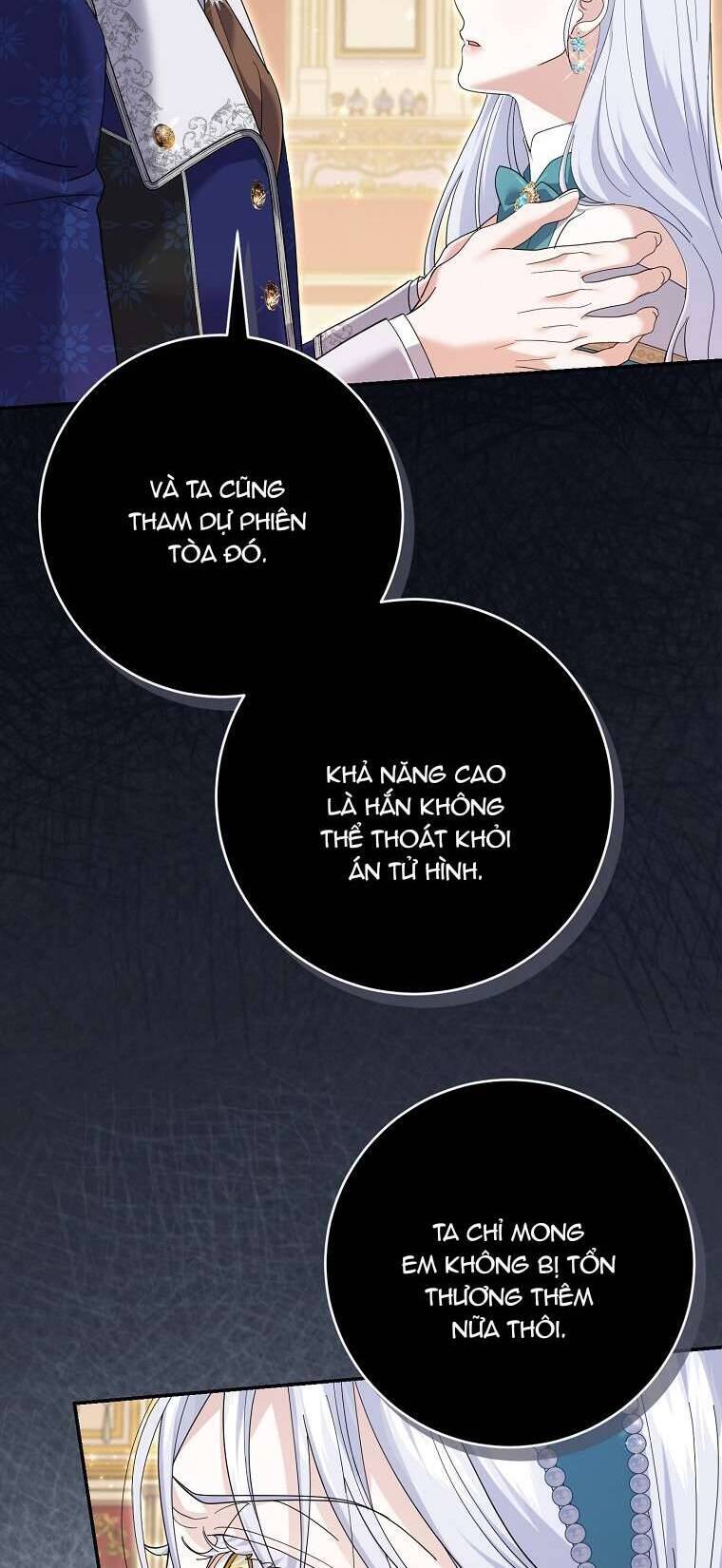 Vị Hôn Phu Phản Diện Cản Trở Con Đường Hoa Của Tôi Chapter 38 - 21