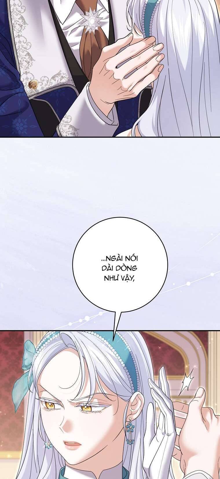 Vị Hôn Phu Phản Diện Cản Trở Con Đường Hoa Của Tôi Chapter 38 - 23