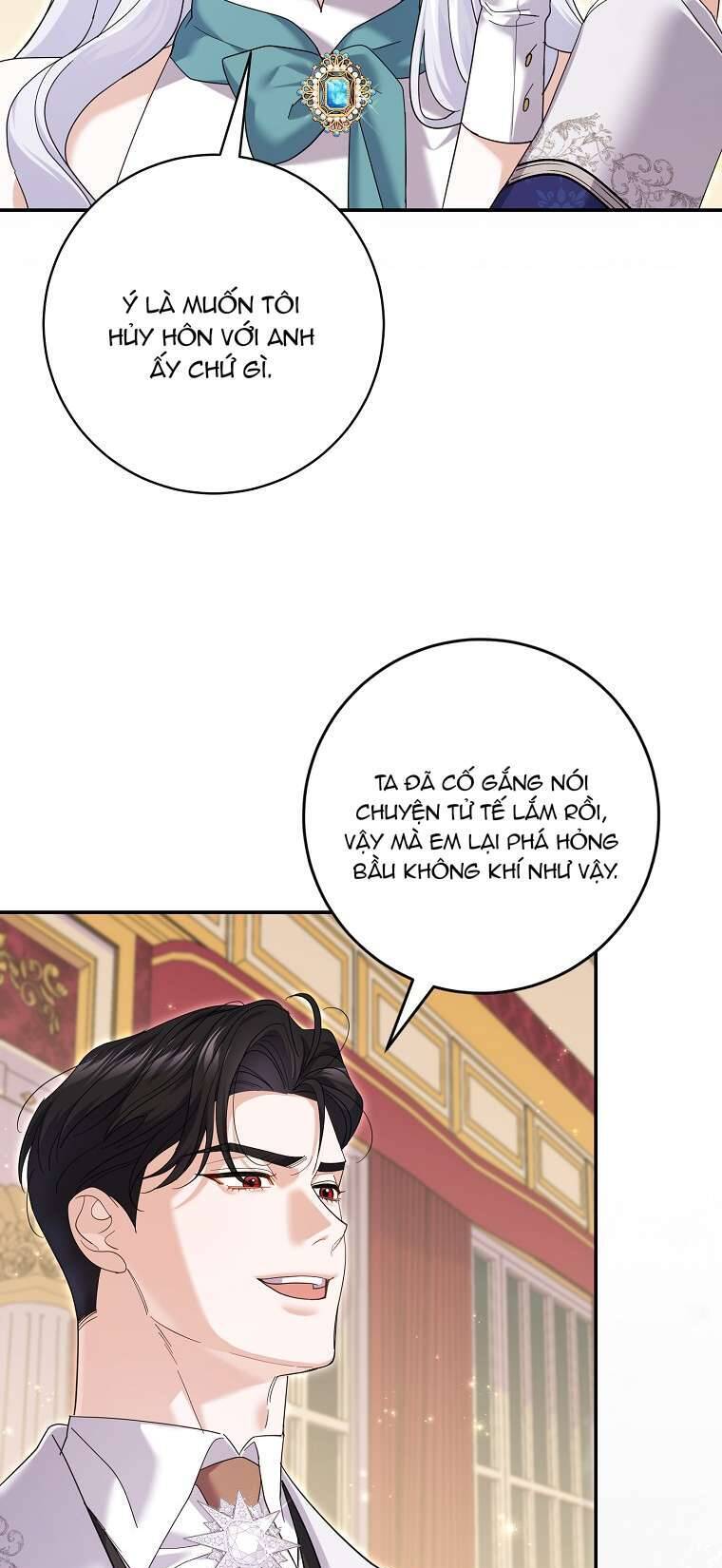 Vị Hôn Phu Phản Diện Cản Trở Con Đường Hoa Của Tôi Chapter 38 - 24