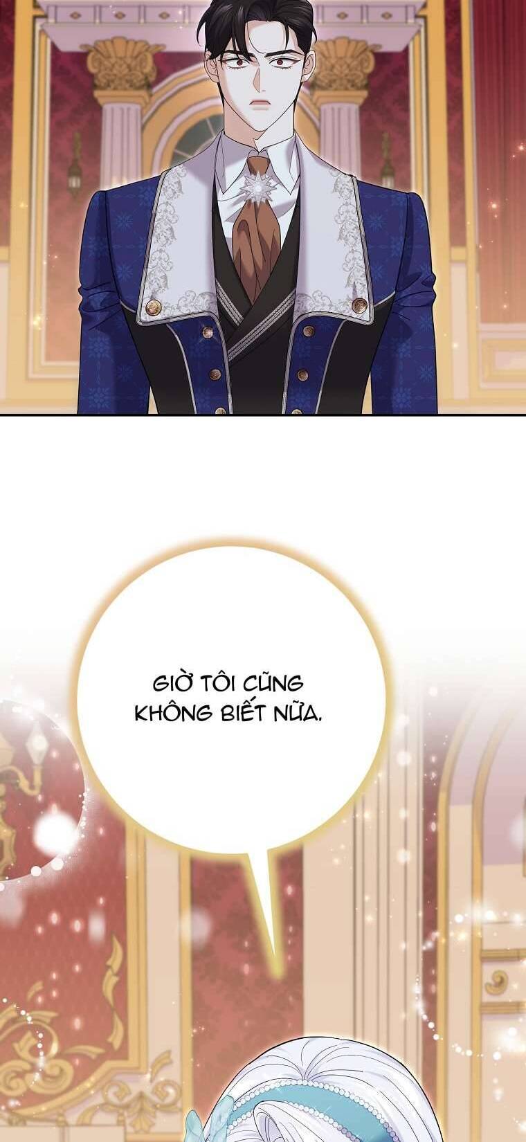 Vị Hôn Phu Phản Diện Cản Trở Con Đường Hoa Của Tôi Chapter 38 - 27