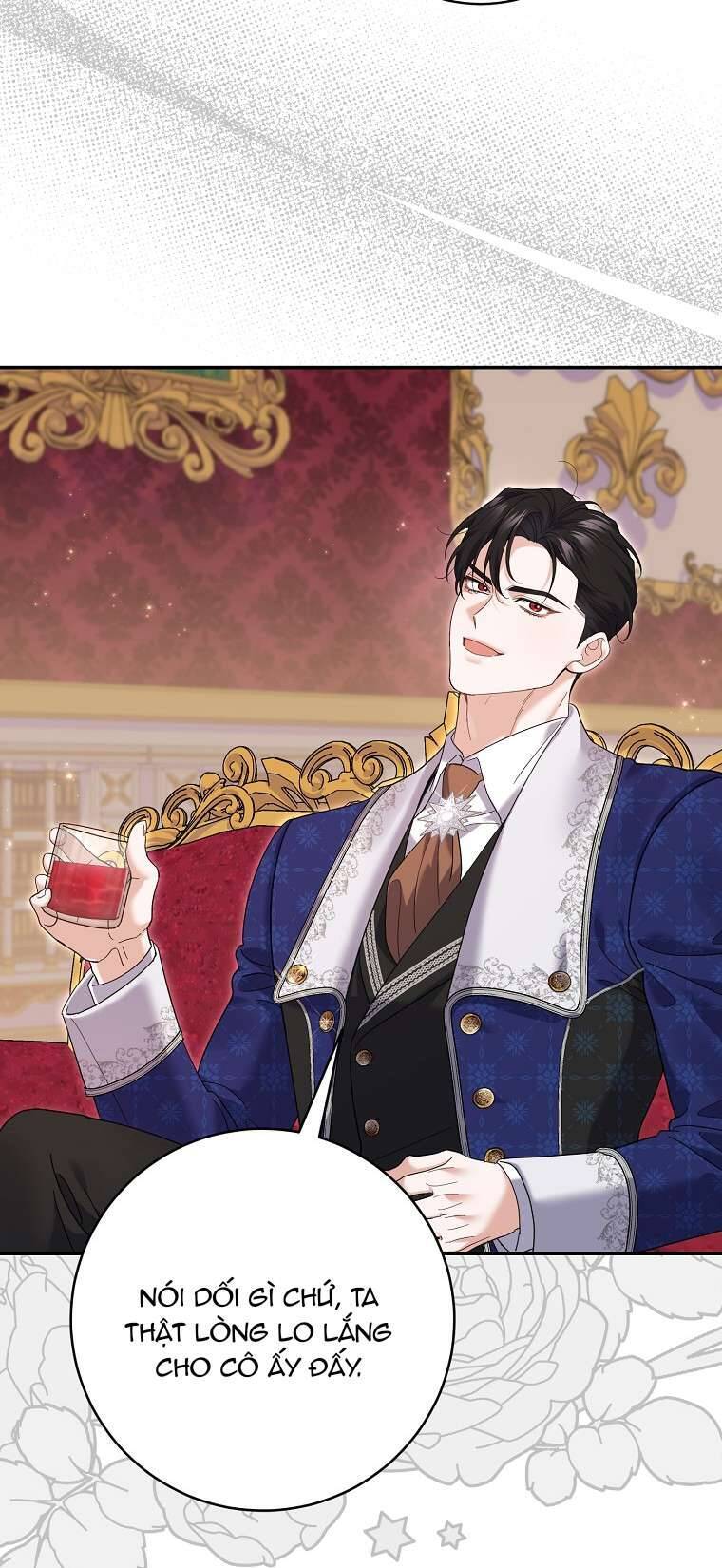 Vị Hôn Phu Phản Diện Cản Trở Con Đường Hoa Của Tôi Chapter 38 - 30