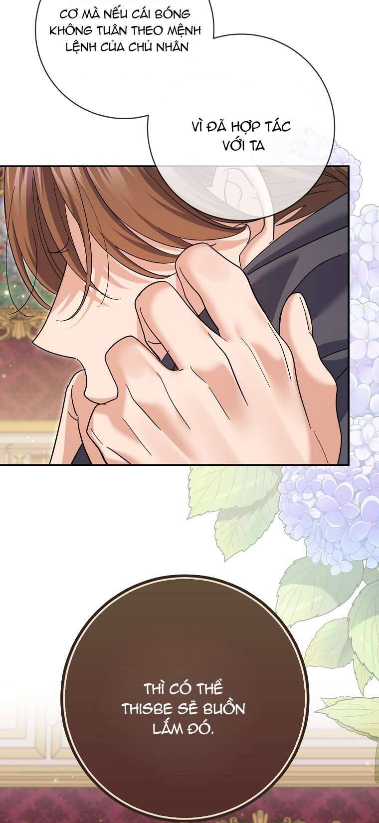 Vị Hôn Phu Phản Diện Cản Trở Con Đường Hoa Của Tôi Chapter 38 - 34