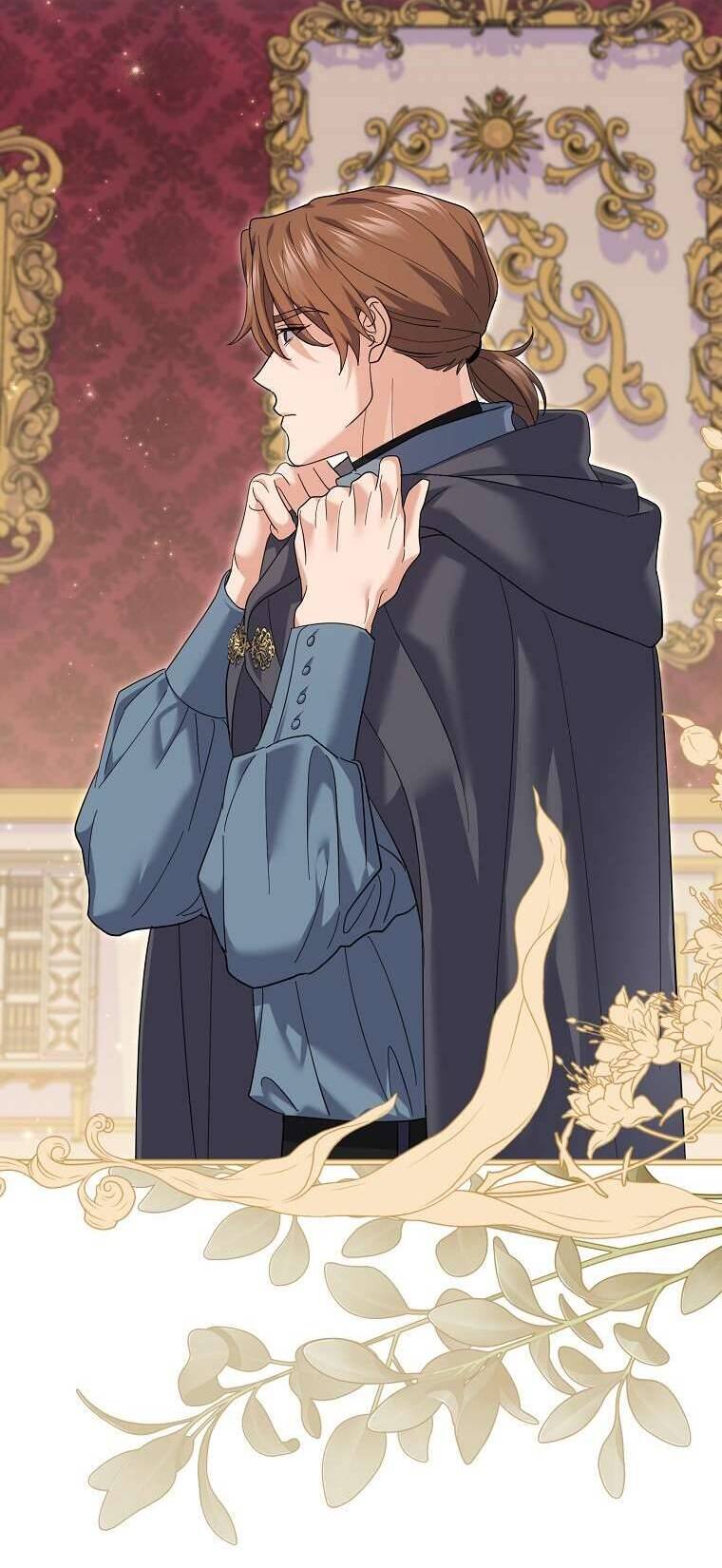 Vị Hôn Phu Phản Diện Cản Trở Con Đường Hoa Của Tôi Chapter 38 - 35