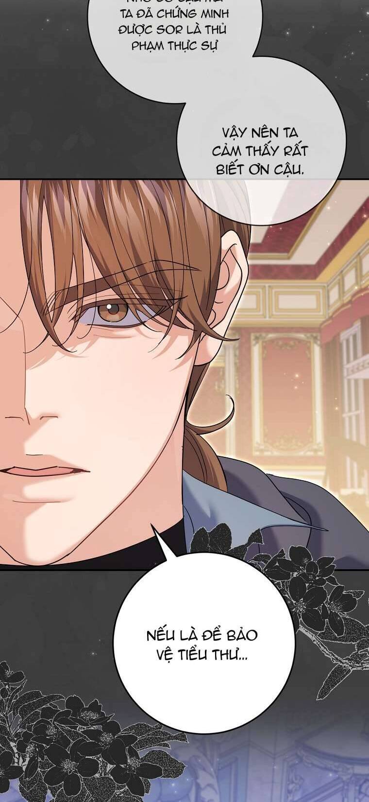 Vị Hôn Phu Phản Diện Cản Trở Con Đường Hoa Của Tôi Chapter 38 - 37