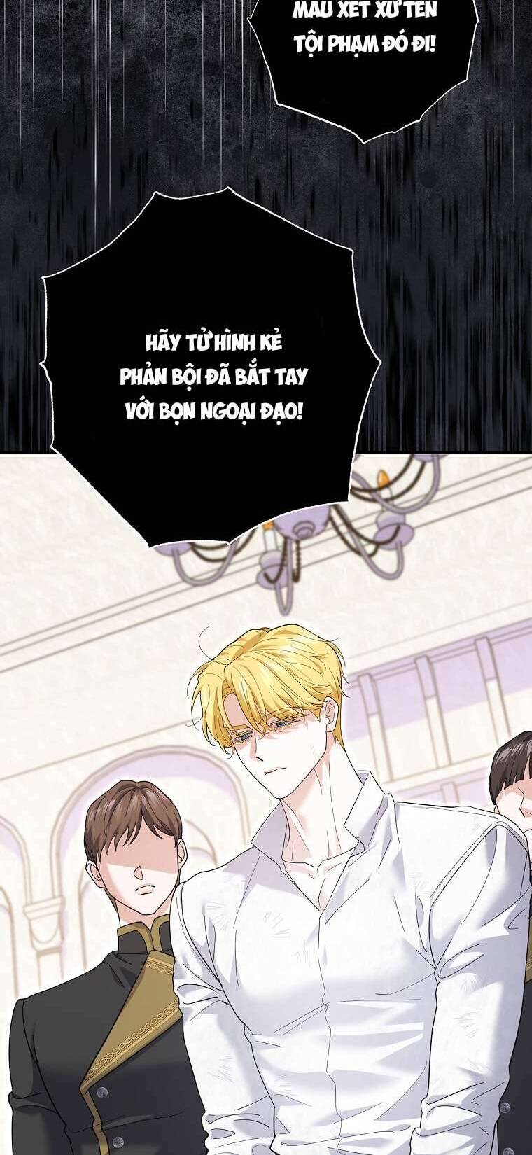 Vị Hôn Phu Phản Diện Cản Trở Con Đường Hoa Của Tôi Chapter 38 - 43