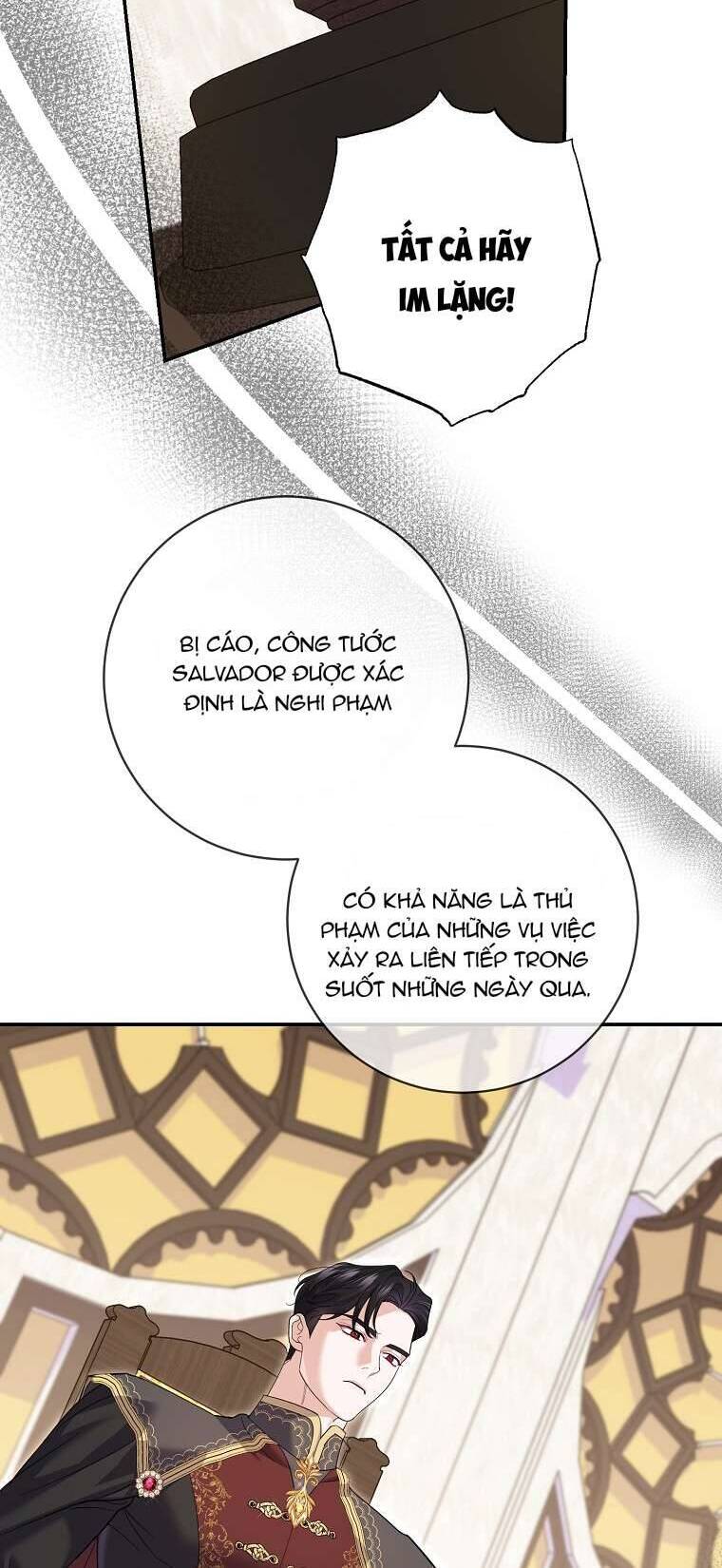 Vị Hôn Phu Phản Diện Cản Trở Con Đường Hoa Của Tôi Chapter 38 - 45