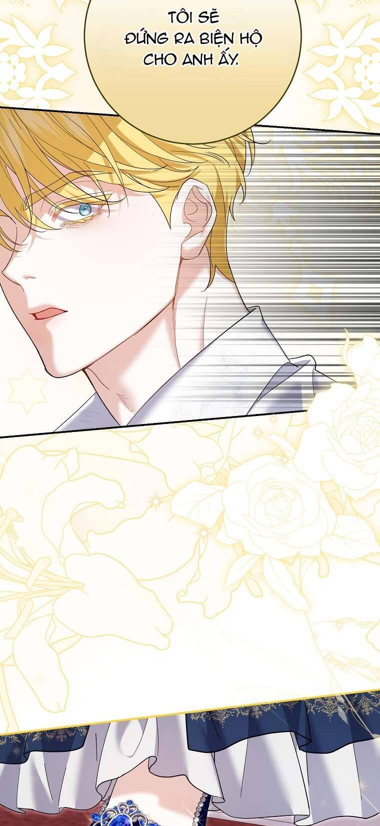 Vị Hôn Phu Phản Diện Cản Trở Con Đường Hoa Của Tôi Chapter 38 - 52