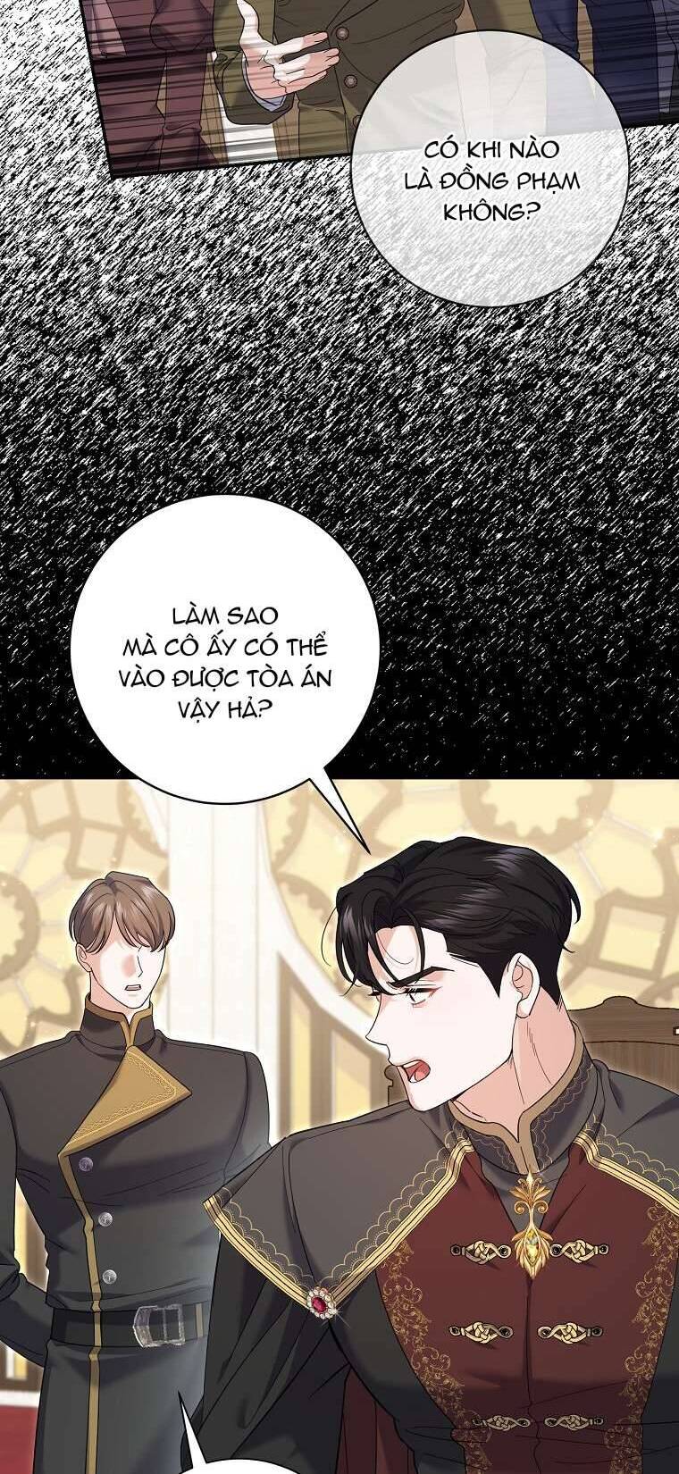 Vị Hôn Phu Phản Diện Cản Trở Con Đường Hoa Của Tôi Chapter 38 - 55