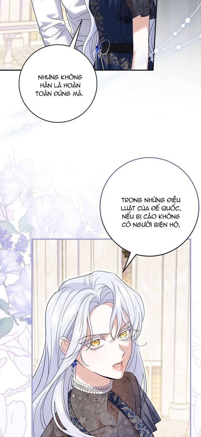 Vị Hôn Phu Phản Diện Cản Trở Con Đường Hoa Của Tôi Chapter 38 - 57