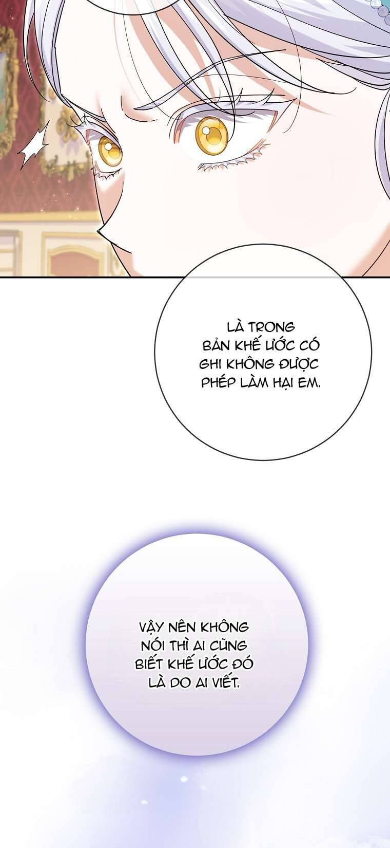 Vị Hôn Phu Phản Diện Cản Trở Con Đường Hoa Của Tôi Chapter 38 - 7