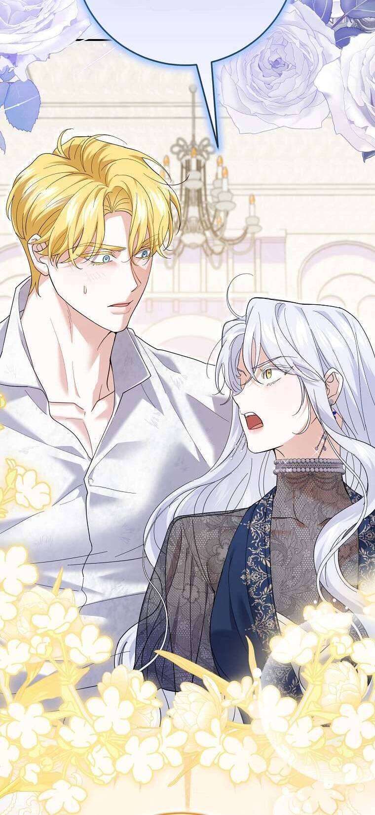 Vị Hôn Phu Phản Diện Cản Trở Con Đường Hoa Của Tôi Chapter 38 - 63