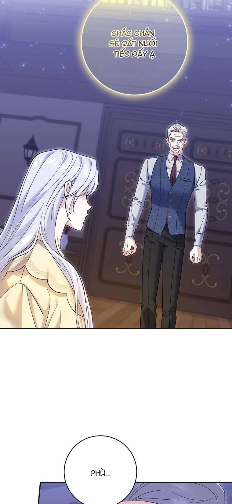 Vị Hôn Phu Phản Diện Cản Trở Con Đường Hoa Của Tôi Chapter 39 - 13
